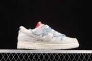 Nike Dunk Low Off-White Lot 38 DJ0950-113 - Image 2