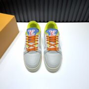 LV TRAINER SNEAKER LOW - Image 3