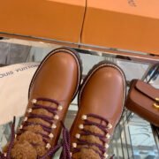 LOUS VUITON BOOTS - Image 5