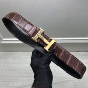 Hermes Belt-3.8 CM - Image 2