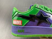 A BATHING APE MARVEL BAPE STA - Image 13