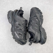 BALENCIAGA SNEAKER TESS.S.GOMMA BLACK 555036W2GB11000 - Image 2