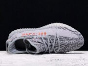 Adidas Yeezy Boost 350 V2 Beluga 2.0 Grey Bold Orange AH2203 - Image 2