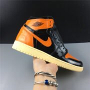 Air Jordan 1 Retro High Shattered Backboard 3.0 - 555088-028 - Image 10
