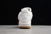 Levi's x Air Jordan 4 'White' AO2571-100 - Image 9