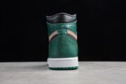 Air Jordan 1 Retro High Bio Beige Anthracite Mystic Green AH7389-203 - Image 5