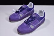 Loui Vuitto LV SNEAKER LOW - Image 13