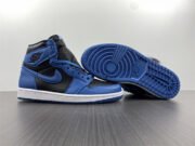 Air Jordan 1 Retro High OG 'Dark Marina Blue' 555088-404