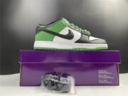 Nike SB Dunk Low Classic Green BQ6817-302 - Image 8