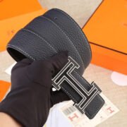 Hermes Belt-3.8 CM - Image 3