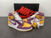 Air Jordan 1 High OG “Brotherhood” 555088-706 - Image 14