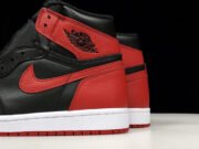 Air Jordan 1 Retro High OG “Banned” 555088-001 - Image 9