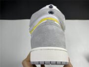 Air Jordan 1 High Switch Light Smoke CW6576-100 - Image 9