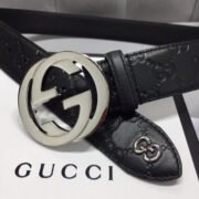 GUCC Belt-4.0 CM - Image 9