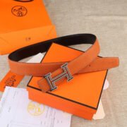 Hermes Belt-3.8 CM