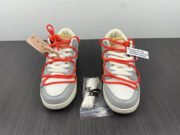 Off-White x Dunk Low 'Lot 06 of 50' DJ1602-110 - Image 20