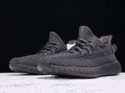 Adidas Yeezy Boost 350 V2 Static Black (Reflective) - FU9007 - Image 3
