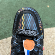 LV TRAINER MAXI Black pattern - Image 3