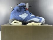 Air Jordan 6 “Washed Denim” CT5350-401 - Image 10