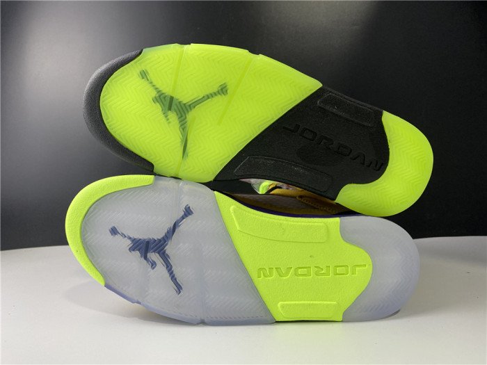 288a90bf1cf5a238b31d8fe715d69976a2cf95f1 Jordan 5 Retro What The CZ5725-700 - Image 16