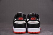 NBA x Nike Dunk Low EMB “Chicago” DD3363-100 - Image 8