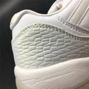 Air Jordan 11 Low Heiress Frost White 897331-100 - Image 10