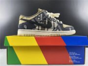 Travis Scott x Nike SB Dunk Low CT5053-001 - Image 3