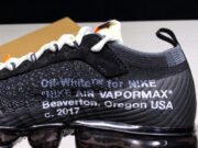NIKE AIR VAPORMAX FK "OFF WHITE" AA3831-001 - Image 7
