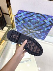 LOUS VUITON BOOTS - Image 9