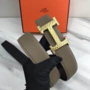 Hermes Belt-3.8 CM - Image 6