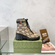 GUCC BOOTS - Image 5