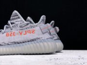 Adidas Yeezy Boost 350 V2 Beluga 2.0 Grey Bold Orange AH2203 - Image 3