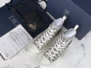 DR B23 OBLIQUE HIGH TOP SNEAKER T00853H063 - Image 6