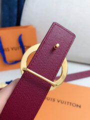 Loui Vuitto Belt-4CM - Image 5