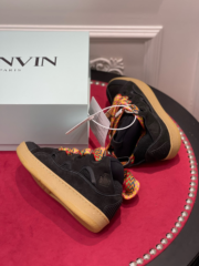Lanvin Low Top Sneaker - Image 2