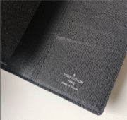 LOUI VUITTO WALLET M61697 19*9 - Image 7