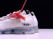Off-White Nike Air VaporMax 2018 White AA3831-100 - Image 2