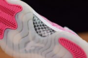 Air Jordan 11 Low WMNS “Pink Snakeskin” AH7860-106 - Image 4