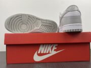 Nike Dunk Low Grey Fog DD1391-103 - Image 10