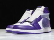 Air Jordan 1 High OG “Court Purple” 555088-500 - Image 2