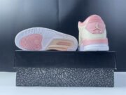 Air Jordan 3 Retro Sail Rust Pink (W) CK9246-116 - Image 9