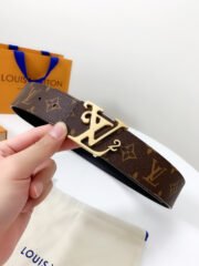 Loui Vuitto Belt-4CM - Image 3