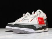 Air Jordan 3 Retro NRG Tinker Fire Red mens AQ3835-160 - Image 5