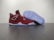 Jordan 4 Retro Oklahoma Sooners PE AJ4-904282 - Image 3
