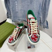 Gucci Tennis 1977 SNEAKER - Image 6