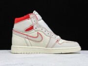 Air Jordan 1 Retro High OG "Phantom" Gym Red 555088-160 - Image 4