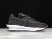 Nike LD Waffle Sacai Black Nylon BV0073-002 - Image 9