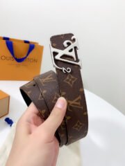 Loui Vuitto Belt-4CM - Image 3