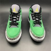 Air Jordan 3 Retro Tinker Oregon Ducks PE shoes AJ3 867493 - Image 9