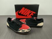 SoleFly x Air Jordan 1 Low “Carnivore” DN3400-001 - Image 13